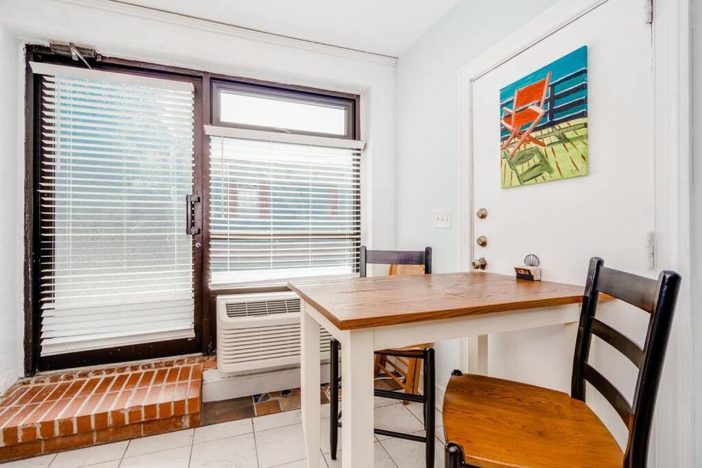 Why Knot Getaway...Rooftop With Waterview! Unit D Beaufort المظهر الخارجي الصورة
