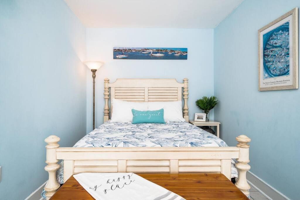 Why Knot Getaway...Rooftop With Waterview! Unit D Beaufort المظهر الخارجي الصورة